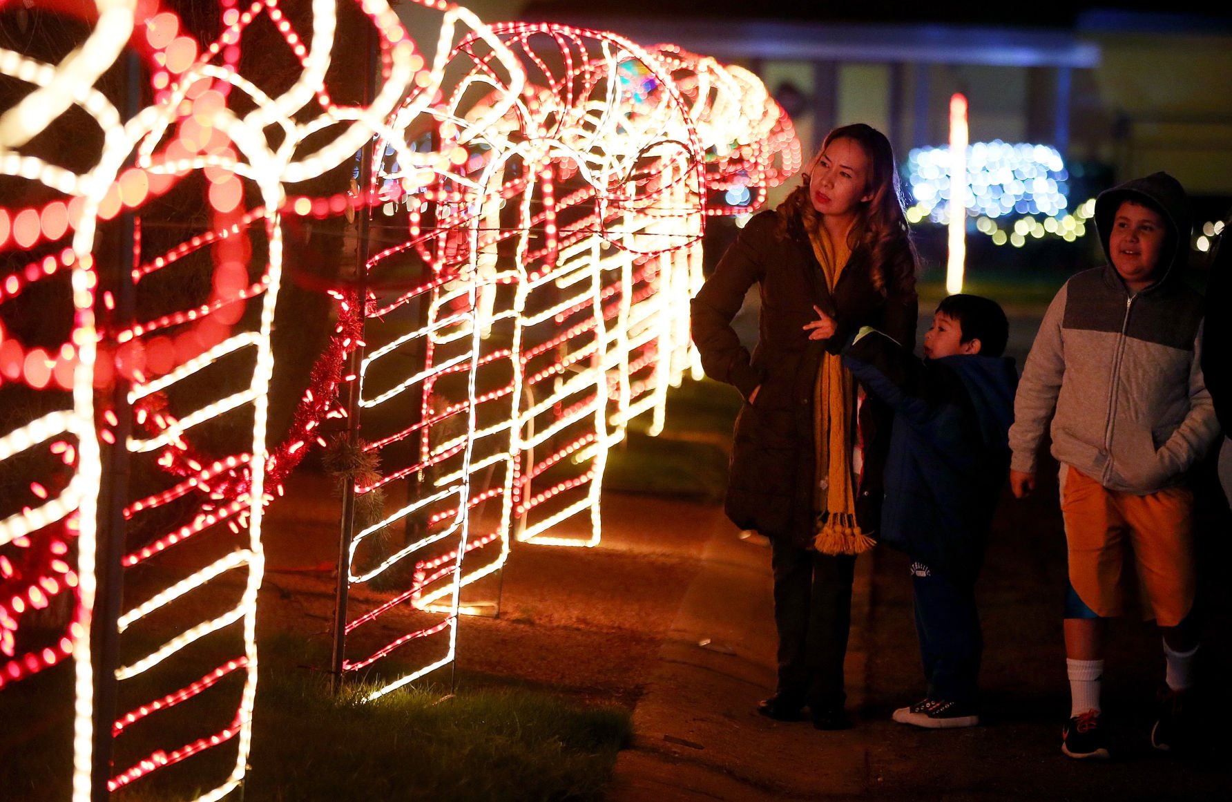 2017 Winterhaven Festival of Lights